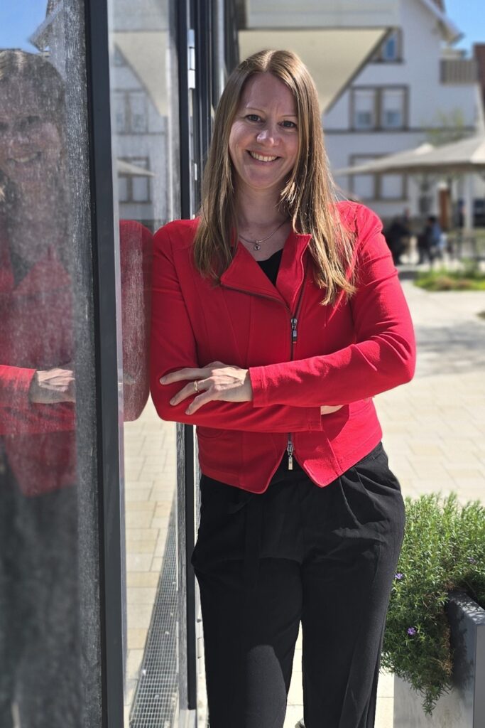 Systemische Organisationsentwicklerin - Sandra Schatz