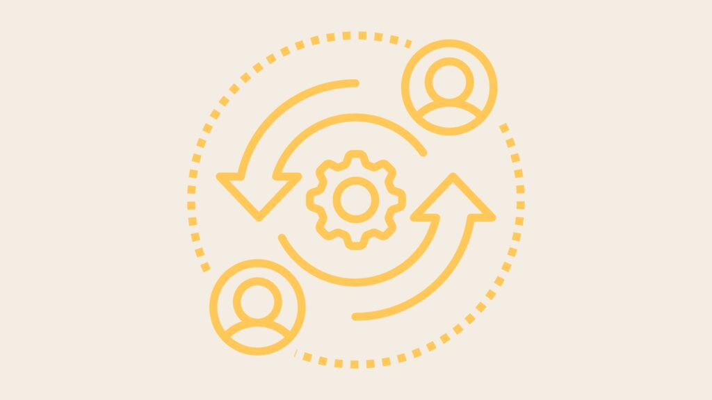 Organisationsstruktur und Prozessoptimierung als Bestandteil von KI Projekten